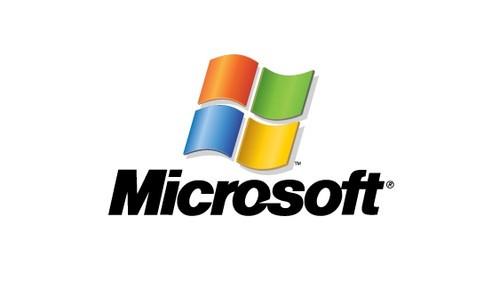 微软Microsoft图标